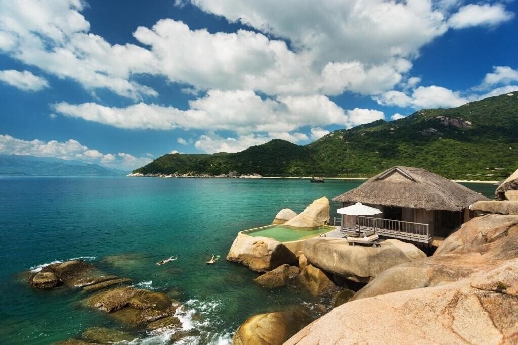 Hotel Six Senses Hideway Ninh Van Bay 5*