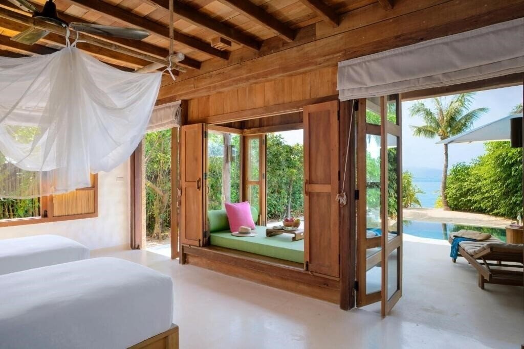Fotografii Six Senses Hideway Ninh Van Bay 5*