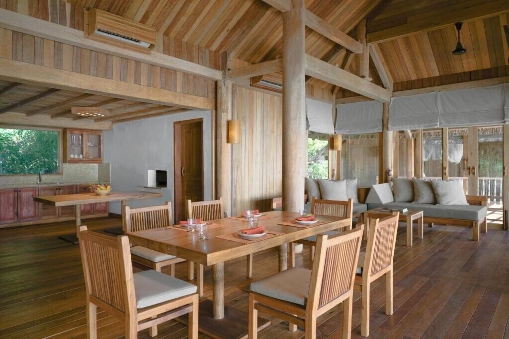 Fotografie Six Senses Hideway Ninh Van Bay 5*