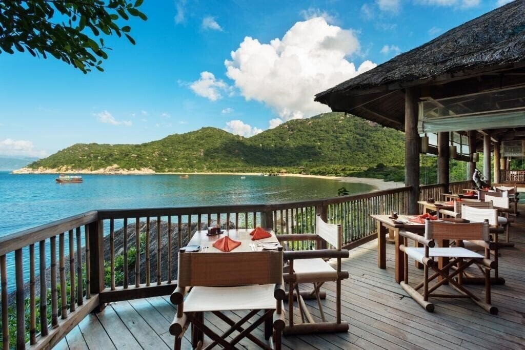 Imaginea Six Senses Hideway Ninh Van Bay 5*