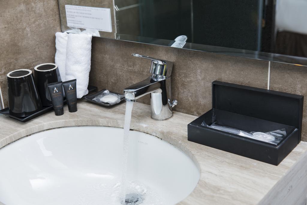 Fotografie Aroma Hotel 3*