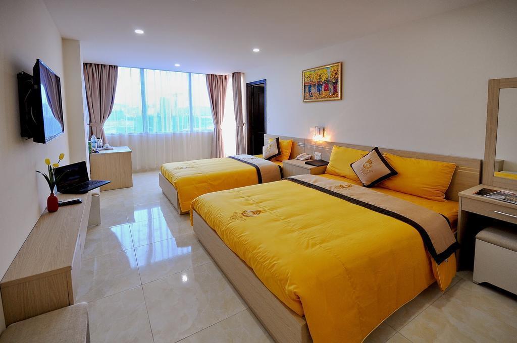 Fotografie Yellow Sea Hotel 3*