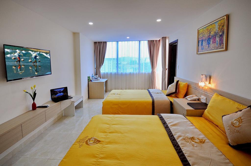 Imaginea Yellow Sea Hotel 3*