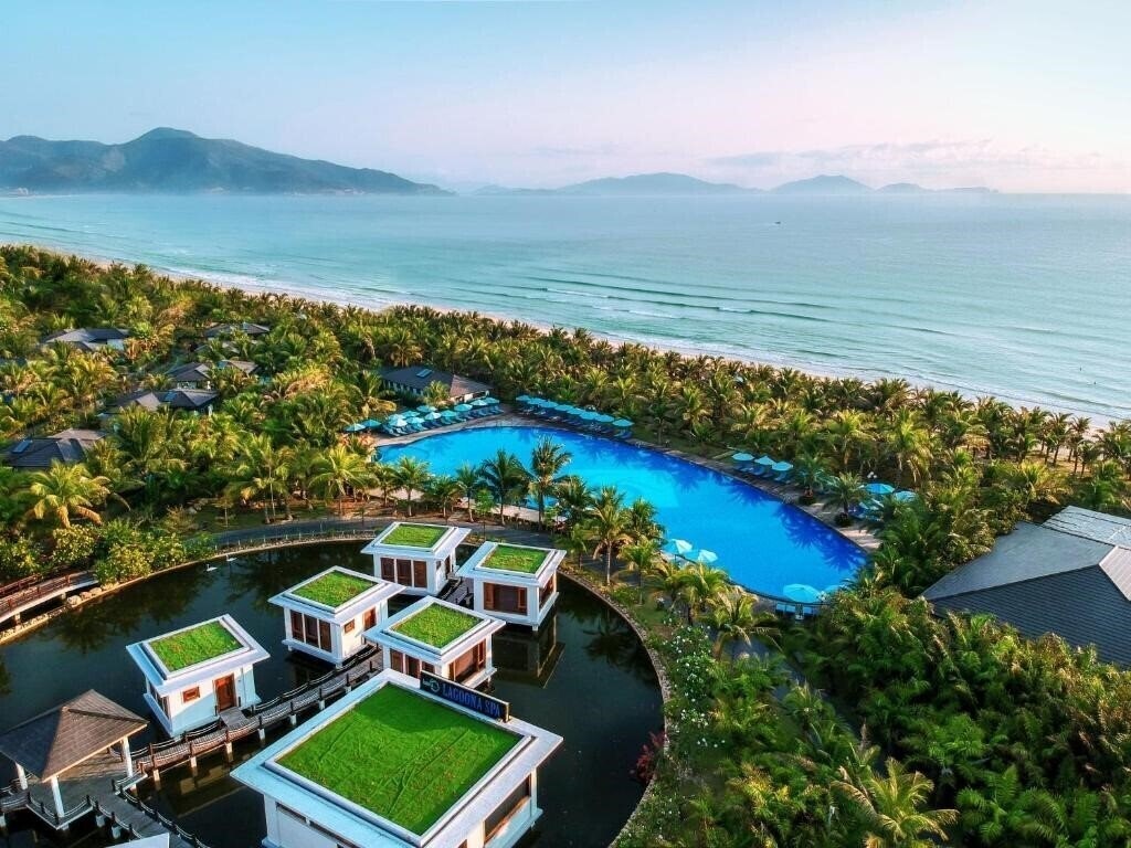 Hotel Duyen Ha Resort Cam Ranh 5*