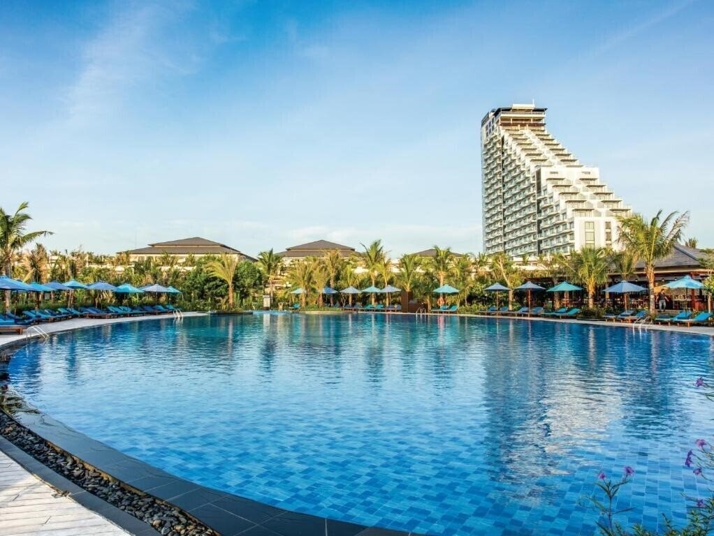 Imaginea Duyen Ha Resort Cam Ranh 5*