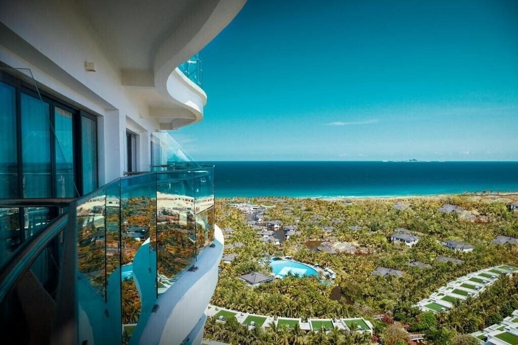 Imaginea Duyen Ha Resort Cam Ranh 5*