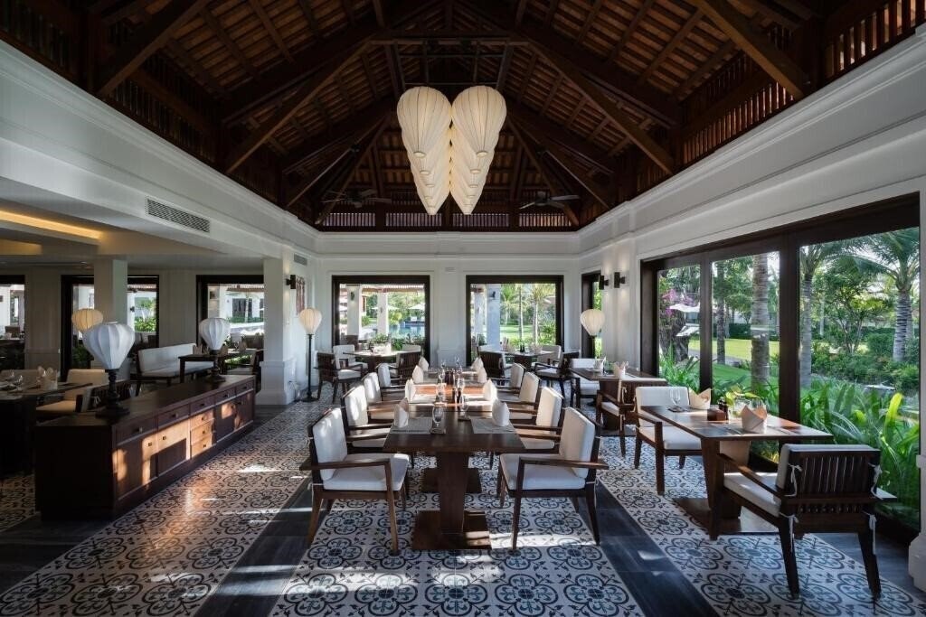 Фото The Anam Resort 5*