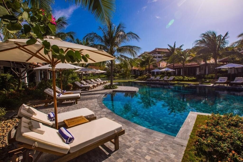 Фотография The Anam Resort 5*