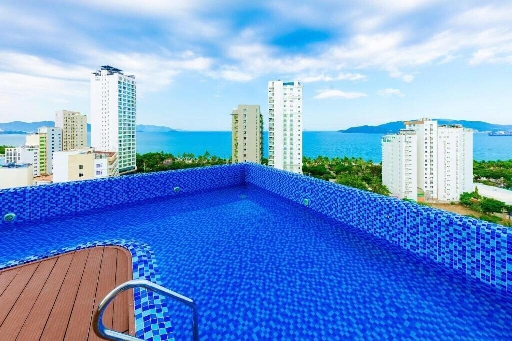 Imaginea D26 Nha Trang Hotel (ex. D26 Nha Trang Hotel Crew) 4*
