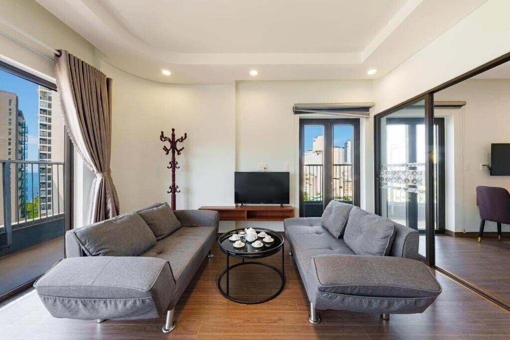 Imaginea D26 Nha Trang Hotel (ex. D26 Nha Trang Hotel Crew) 4*