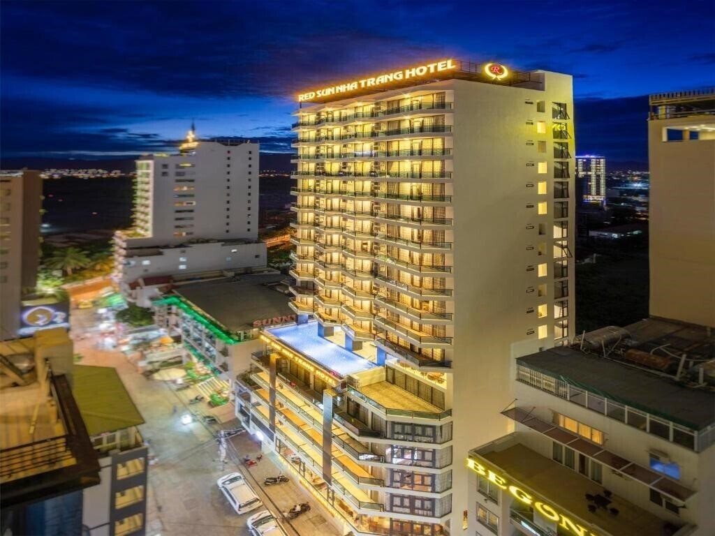 Картинка Red Sun Nha Trang Hotel 4*