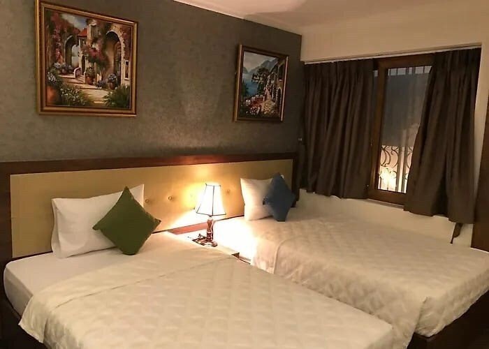 Fotografie Aria Hotel 3*
