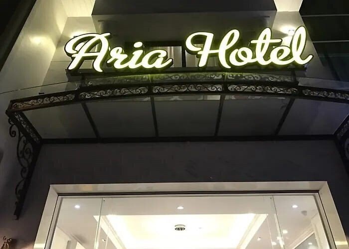 Imaginea Aria Hotel 3*
