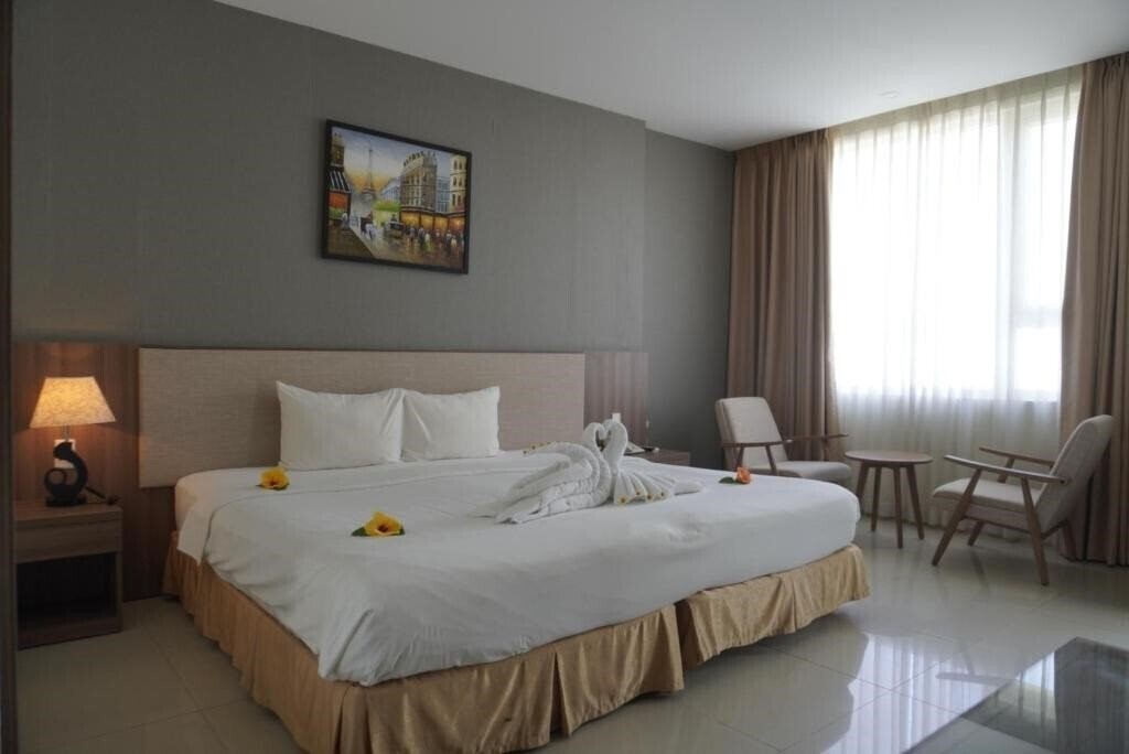 Fotografie Rigel Hotel 4*