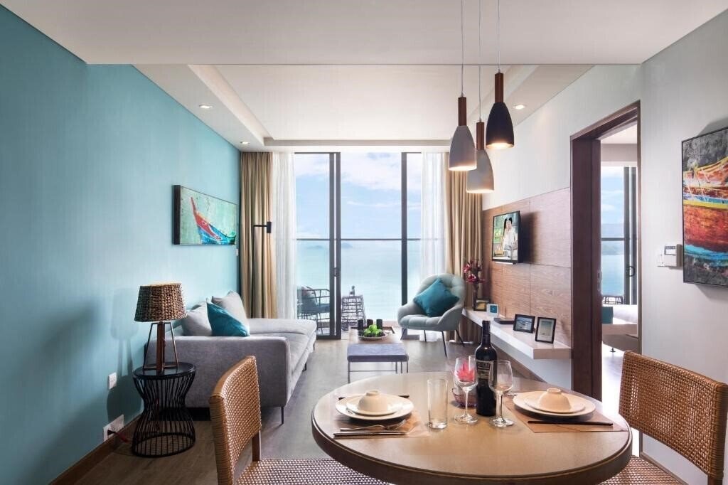 Фото Citadines Bayfront Nha Trang 5*
