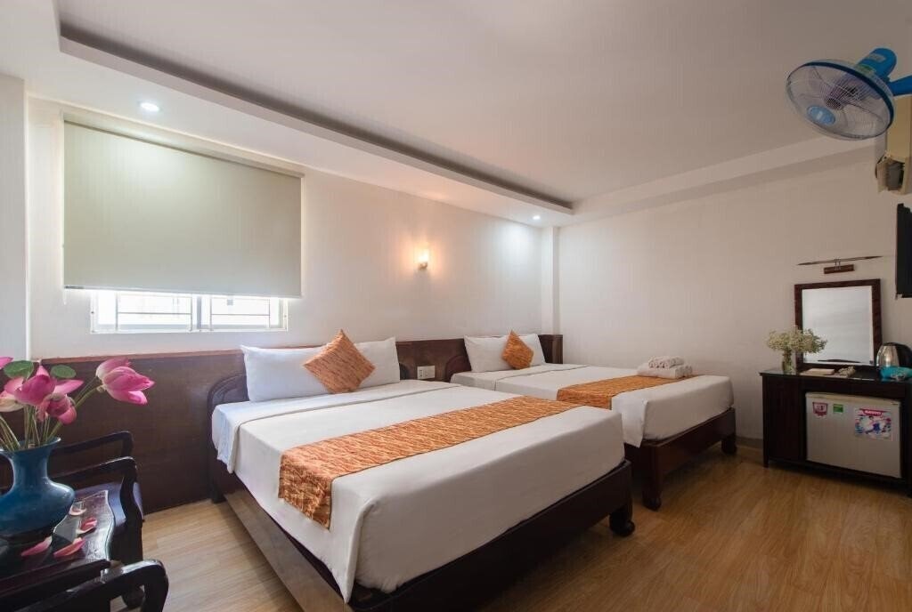 Hotel Le Soleil Hotel (ex. Le Soleil Hotel Nha Trang, Galaxy Hotel Ngan Ha, Galaxy Hotel Nha Trang) 3*