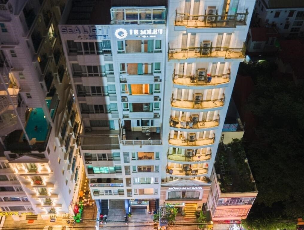 Fotografii Le Soleil Hotel (ex. Le Soleil Hotel Nha Trang, Galaxy Hotel Ngan Ha, Galaxy Hotel Nha Trang) 3*