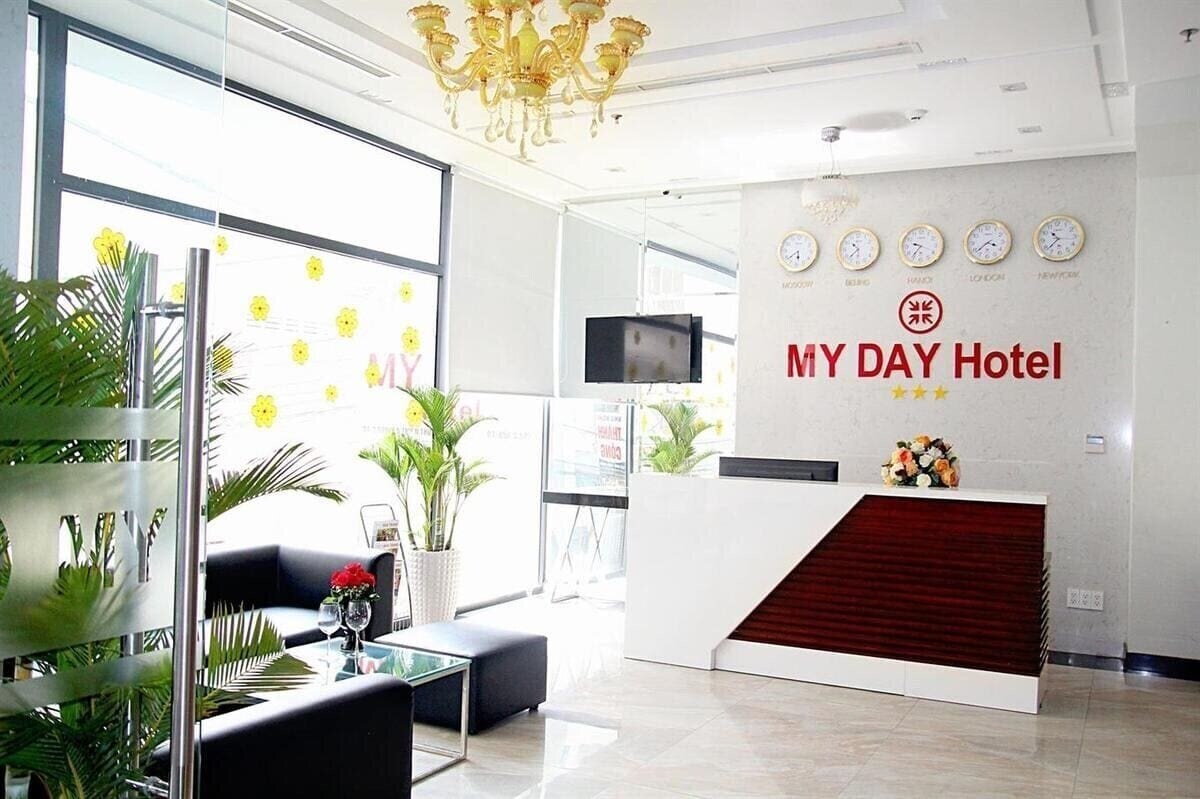 Hotel My Day Hotel (ex. My Way Hotel) 3*