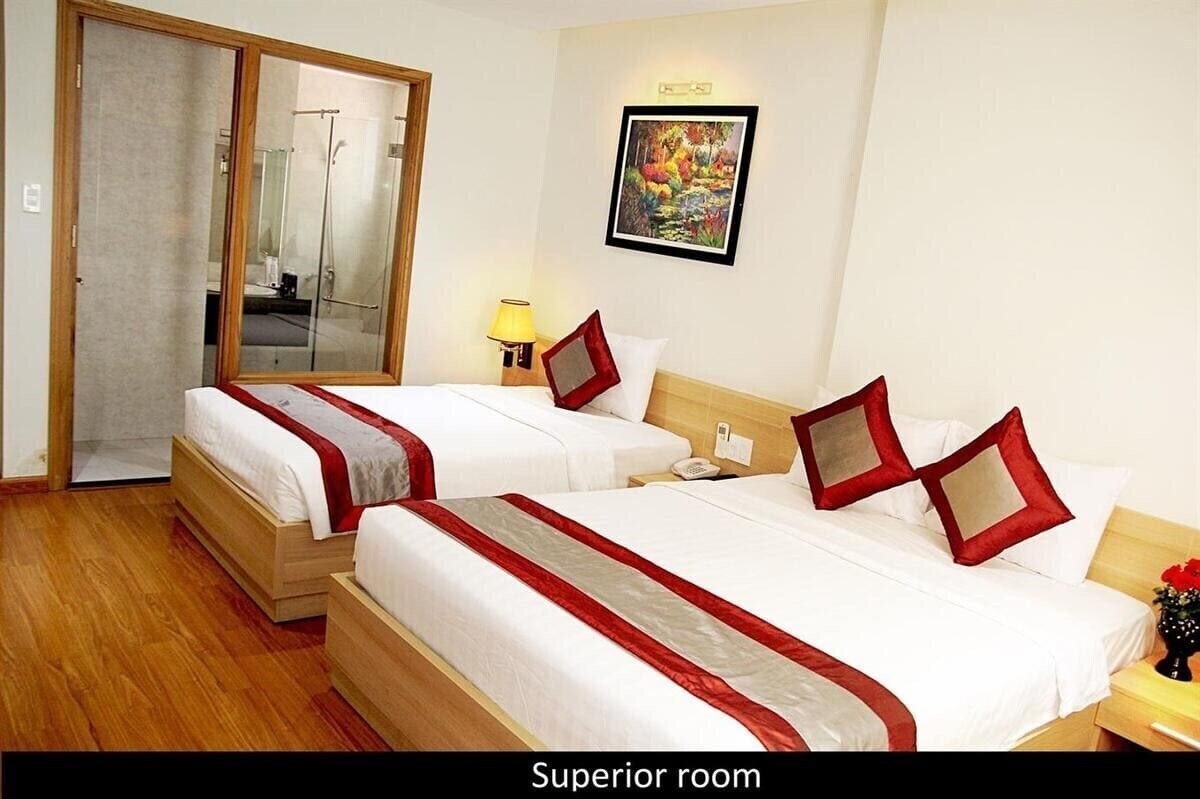 Fotografie My Day Hotel (ex. My Way Hotel) 3*