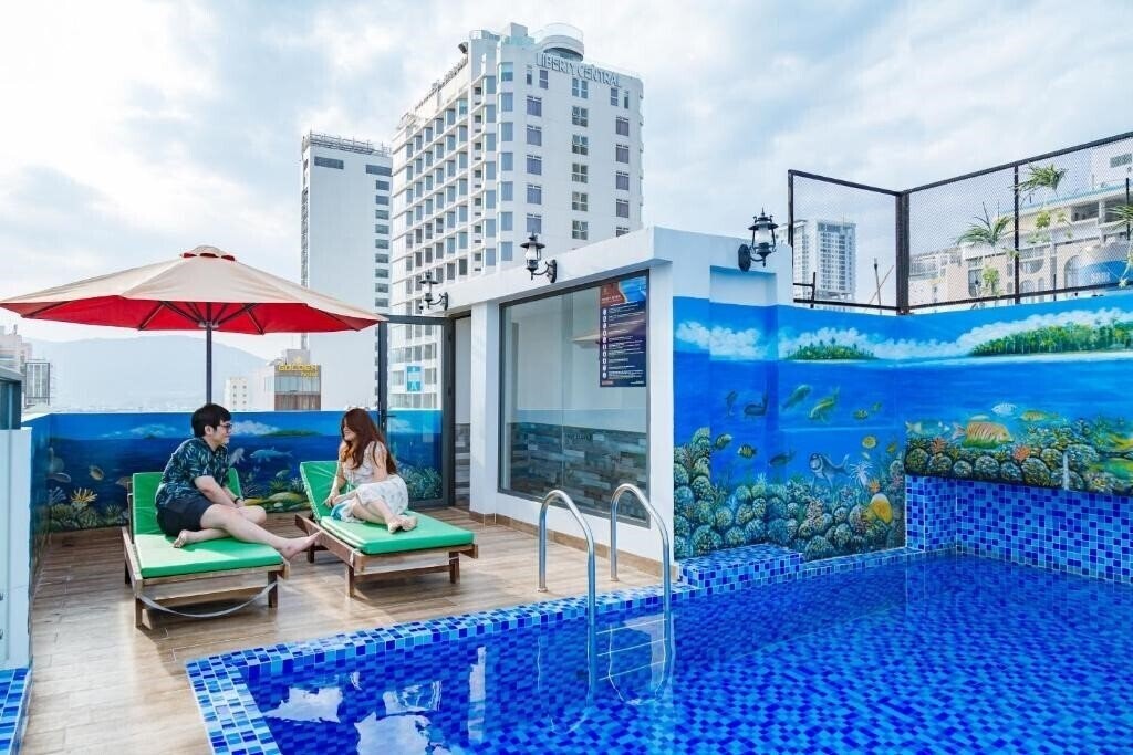 Imaginea Ha Thu Hotel 2*