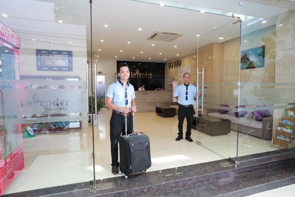 Картинка Lavender 3*