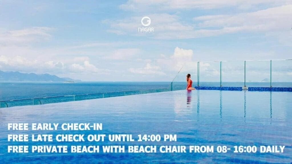 Отель Nagar Hotel Nha Trang 4*
