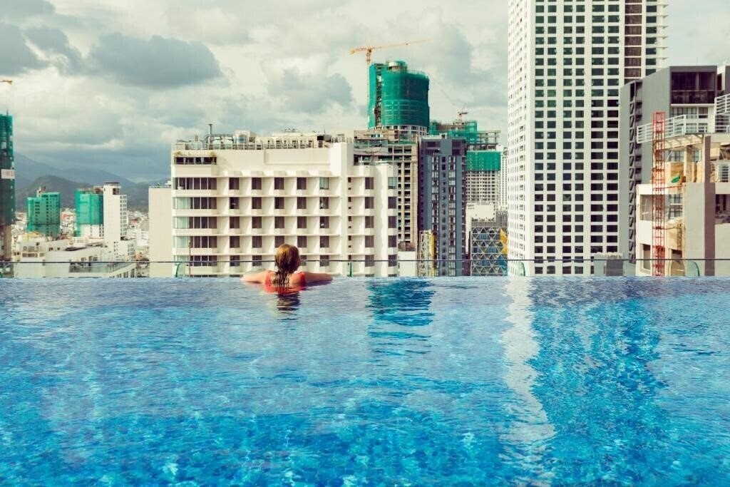 Изображение Nagar Hotel Nha Trang 4*
