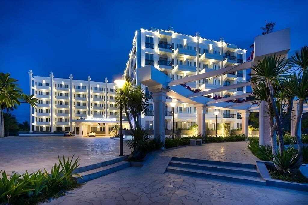 Hotel Cham Oasis Nha Trang (ex. Champa Oasis Resort Condotel) 4*