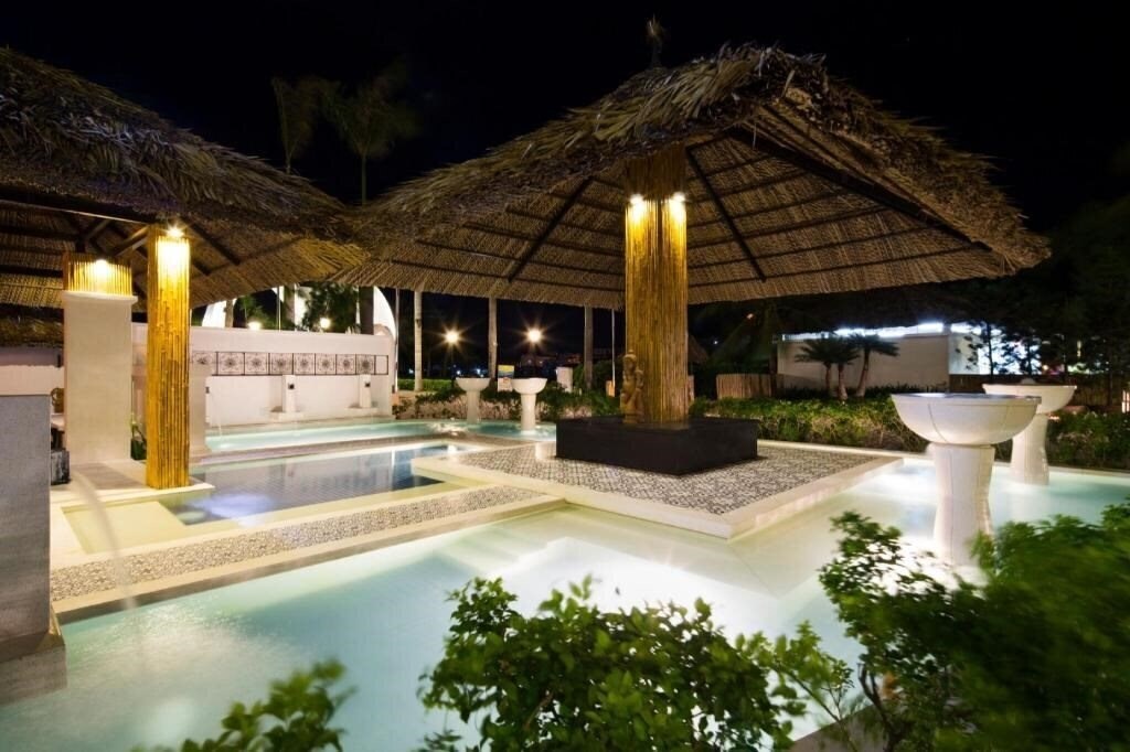 Fotografie Cham Oasis Nha Trang (ex. Champa Oasis Resort Condotel) 4*