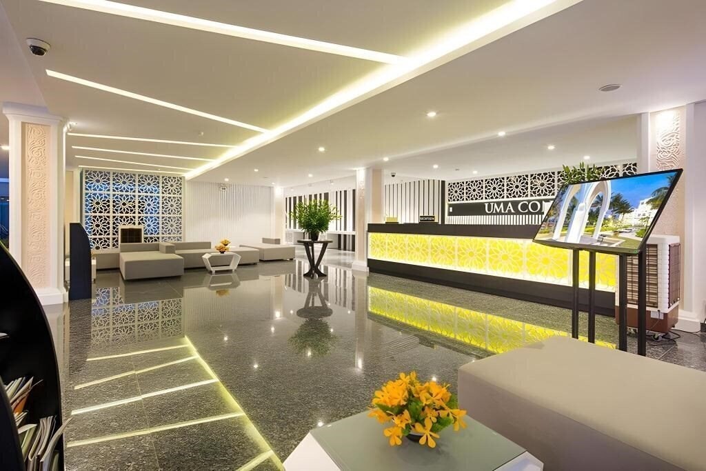 Imaginea Cham Oasis Nha Trang (ex. Champa Oasis Resort Condotel) 4*
