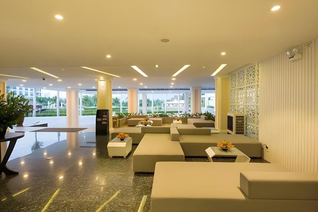 Fotografii Cham Oasis Nha Trang (ex. Champa Oasis Resort Condotel) 4*