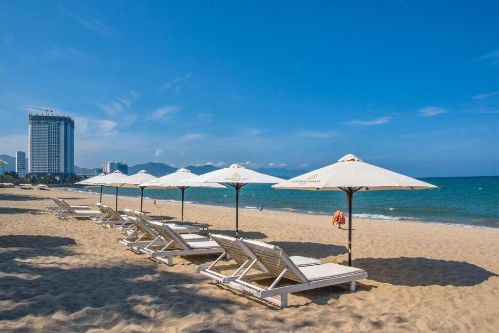 Imaginea Cham Oasis Nha Trang (ex. Champa Oasis Resort Condotel) 4*