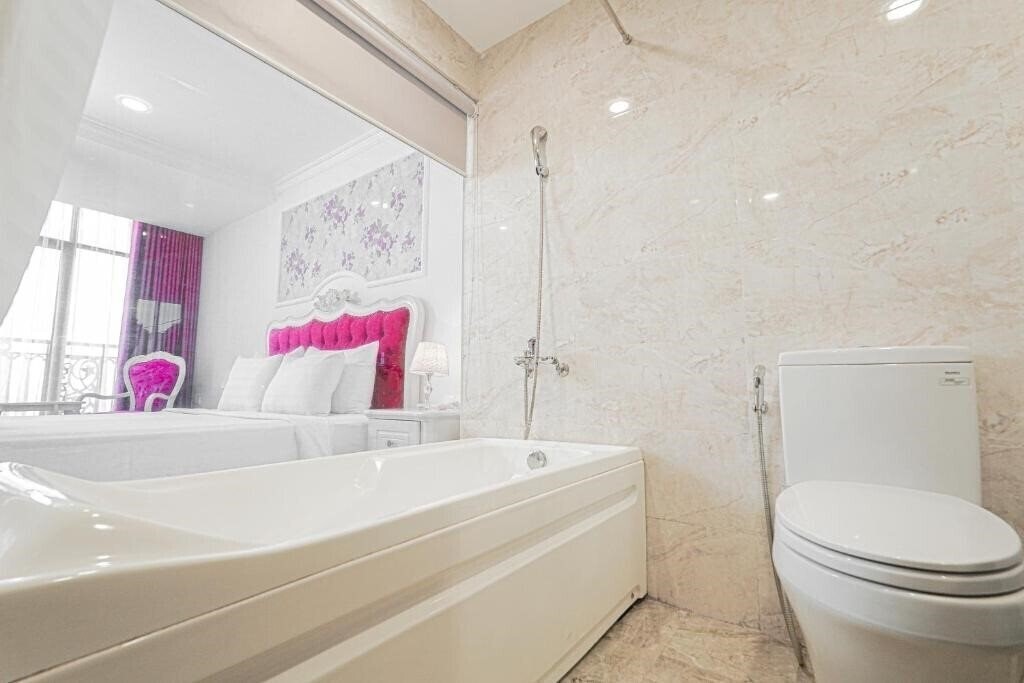 Imaginea Bonjour Hotel 4*
