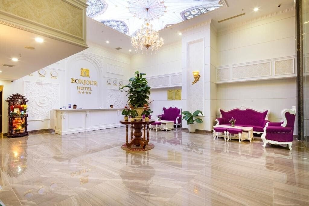Hotel Bonjour Hotel 4*
