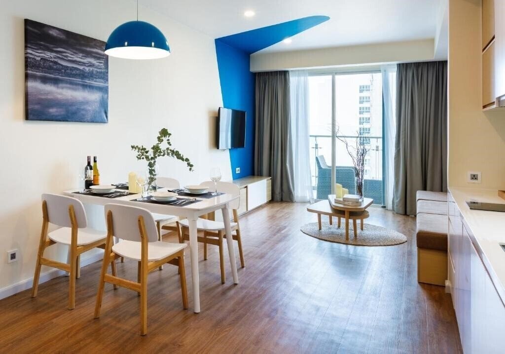 Fotografii TUI BLUE Nha Trang Hotel (ex. Ariyana Smart Condotel) 4*