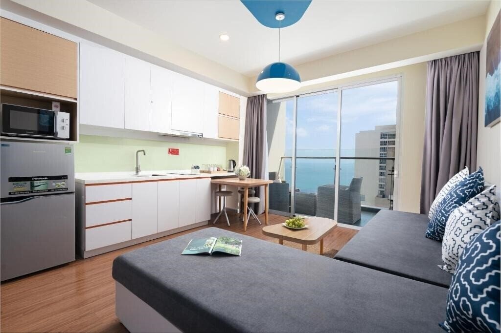 Fotografie TUI BLUE Nha Trang Hotel (ex. Ariyana Smart Condotel) 4*