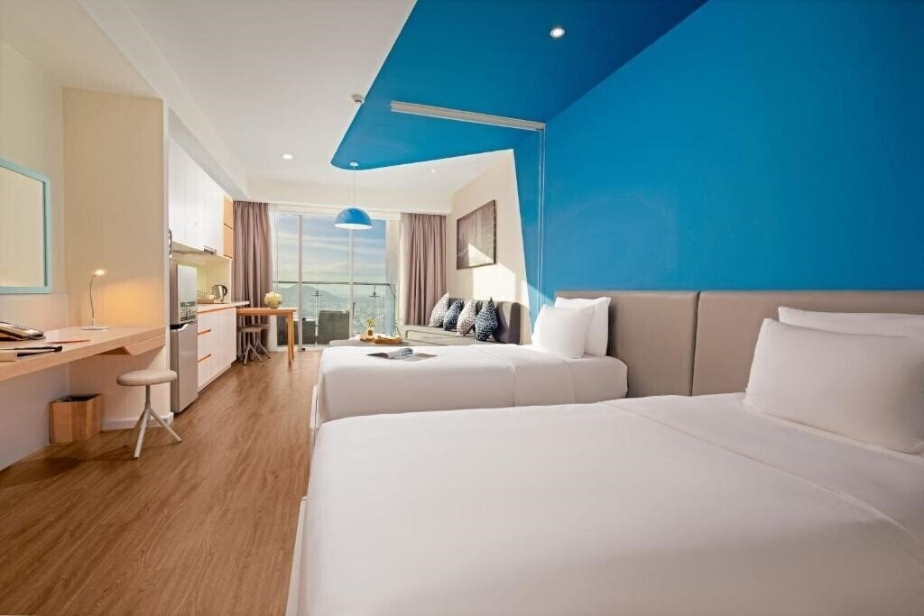 Imaginea TUI BLUE Nha Trang Hotel (ex. Ariyana Smart Condotel) 4*