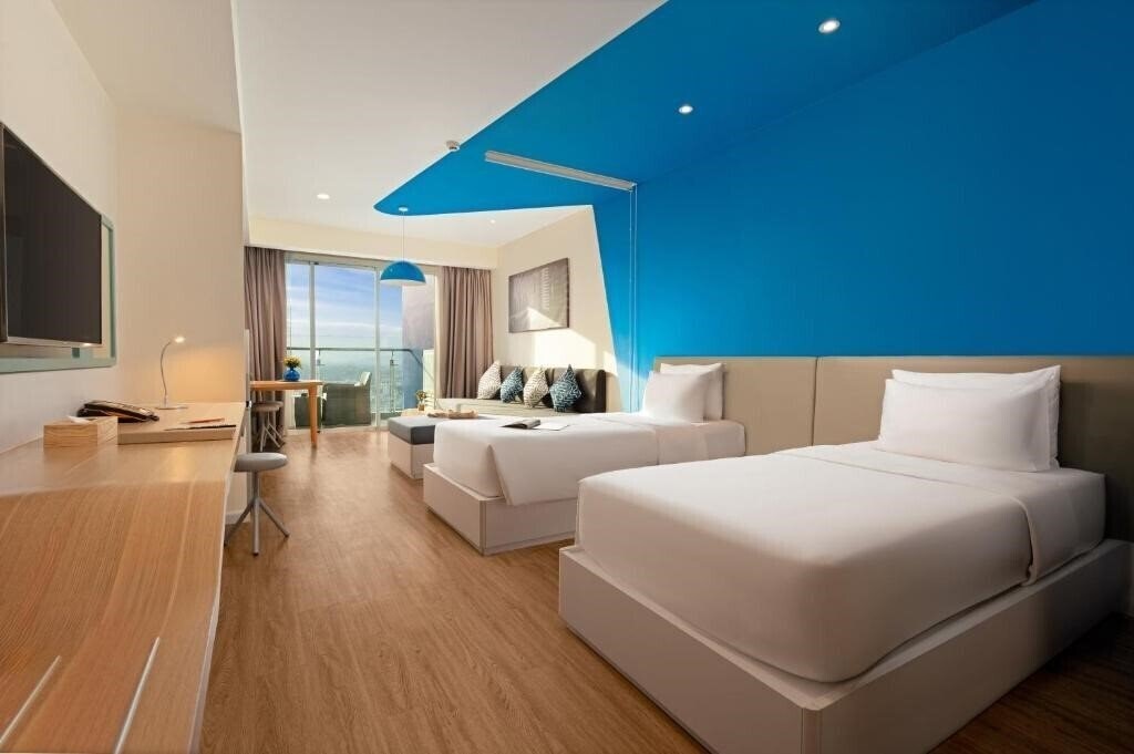Imaginea TUI BLUE Nha Trang Hotel (ex. Ariyana Smart Condotel) 4*