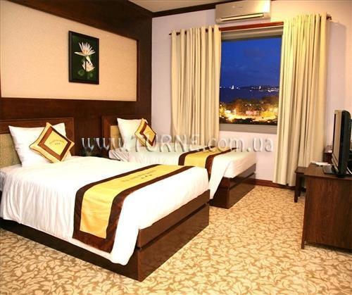 Отель Best Western Sea & Sun (ex. Hon Tam Sea & Sun) 3*