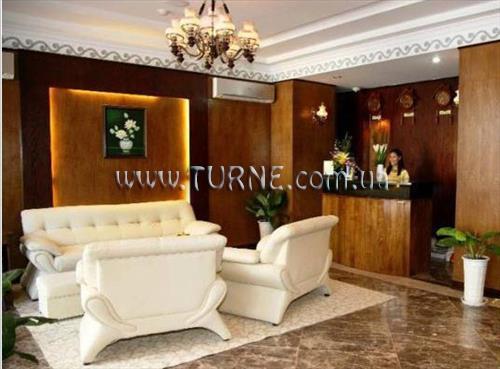 Изображение Best Western Sea & Sun (ex. Hon Tam Sea & Sun) 3*