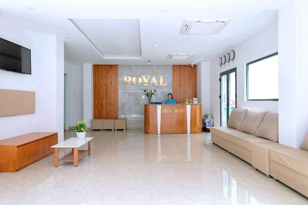 Fotografii Royal Hotel 3*