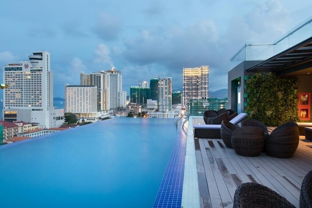 Фотография Sao Viet Nha Trang Hotel 4*