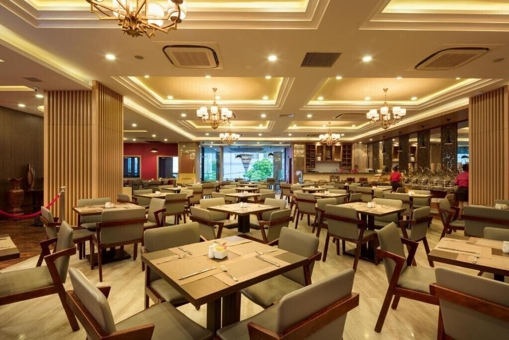 Изображение Sao Viet Nha Trang Hotel 4*