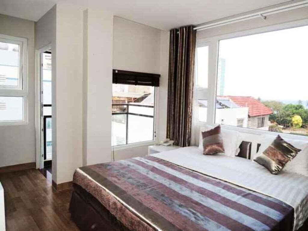 Отель Van Nam Hotel 2*