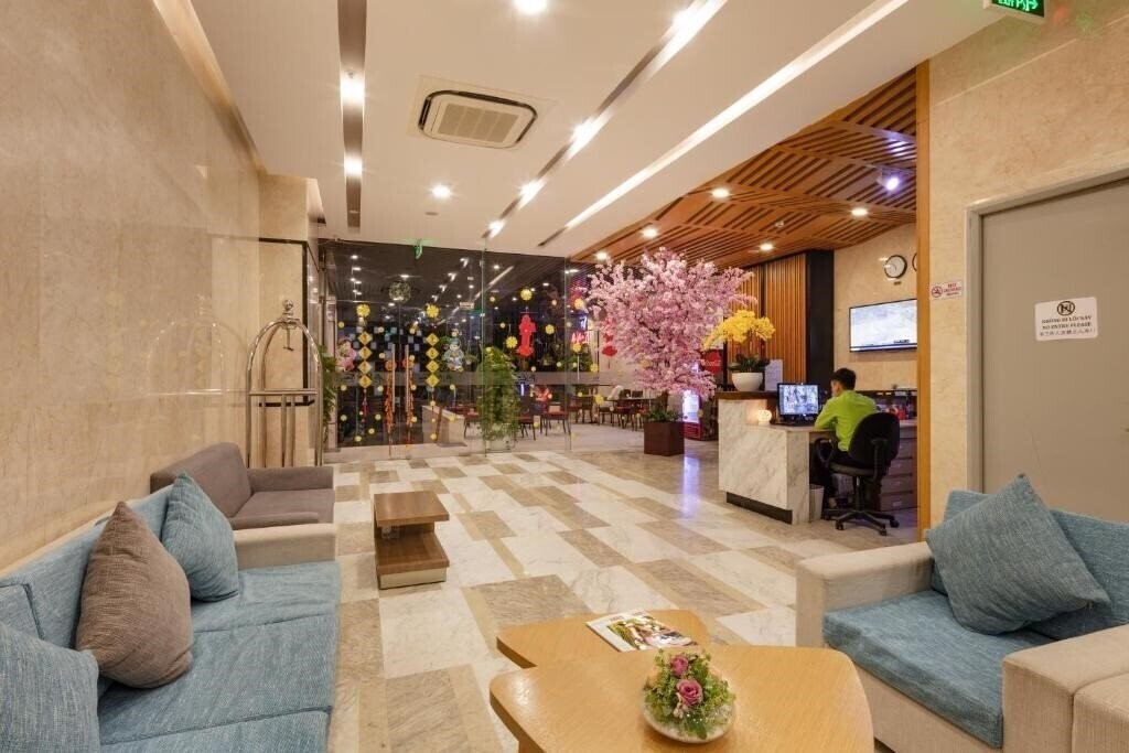 Fotografie Ale Nha Trang Hotel (ex. Ale Hotel) 3*