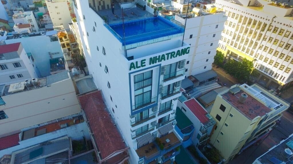 Hotel Ale Nha Trang Hotel (ex. Ale Hotel) 3*