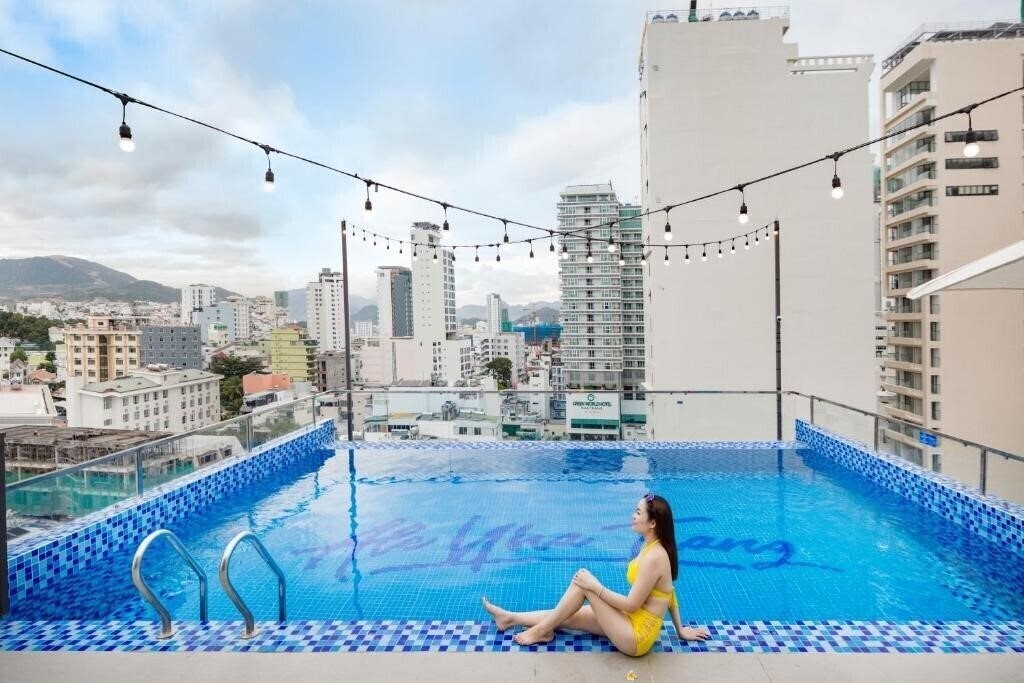 Fotografii Ale Nha Trang Hotel (ex. Ale Hotel) 3*