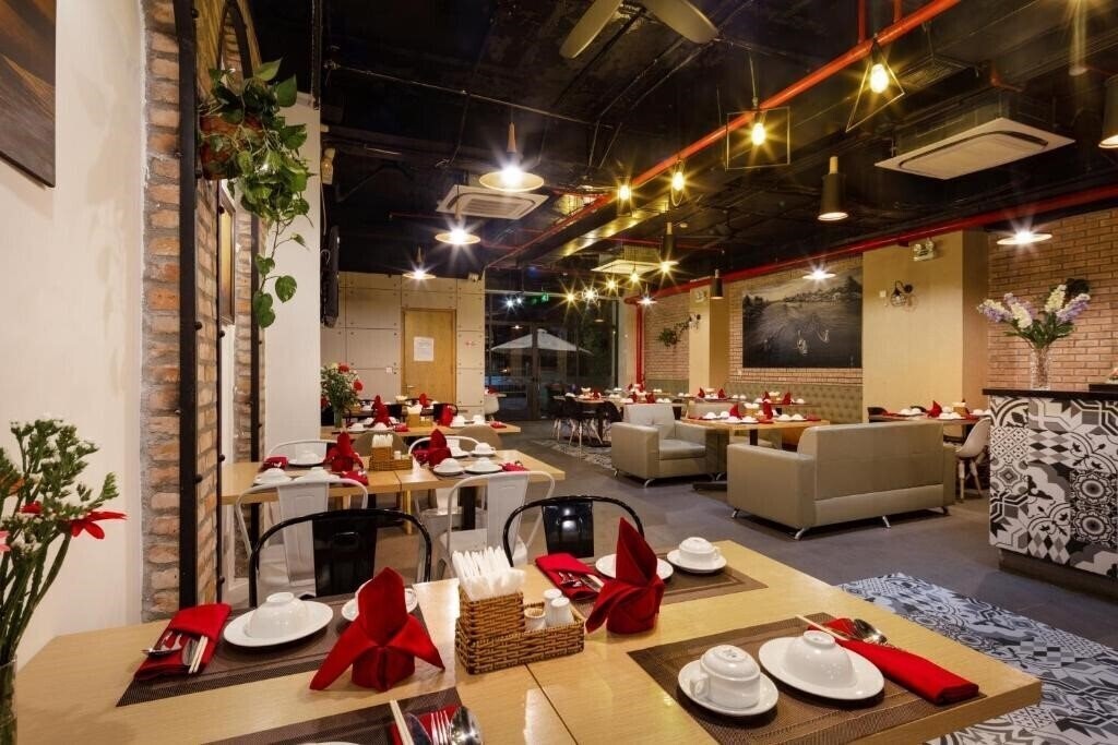 Imaginea Ale Nha Trang Hotel (ex. Ale Hotel) 3*