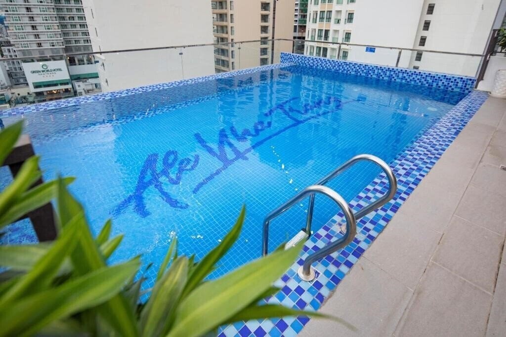 Imaginea Ale Nha Trang Hotel (ex. Ale Hotel) 3*
