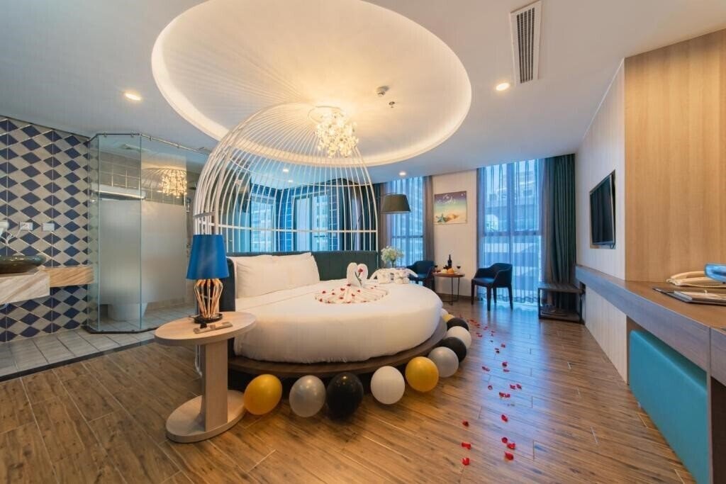 Fotografii Aaron Hotel (ex. Aaron Hotel Nha Trang) 3*